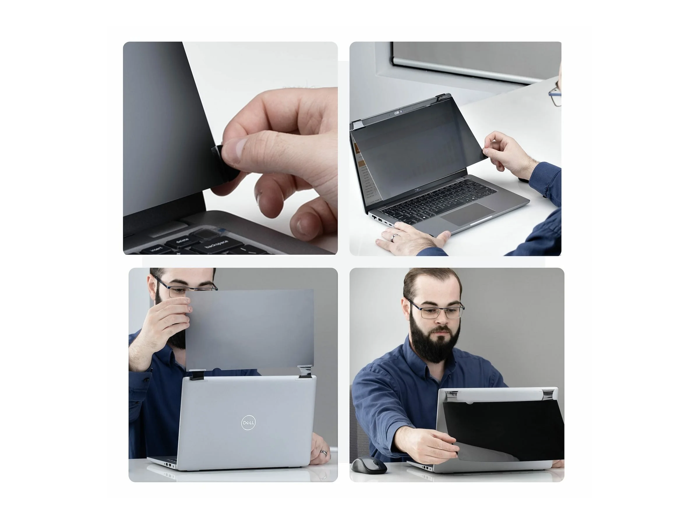 STARTECH 40,64cm Laptop Privacy Screen