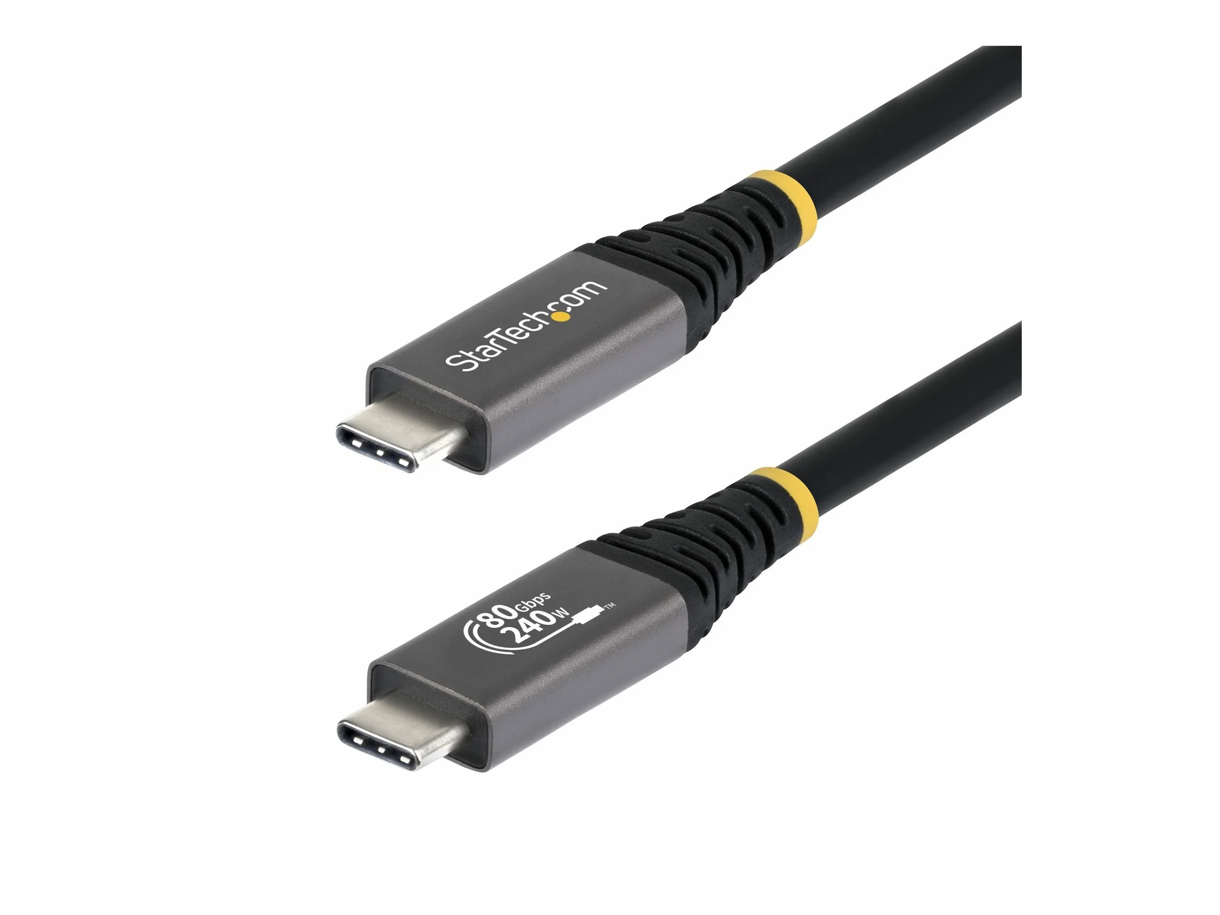 STARTECH 50cm USB4 Kabel USB-C 80Gbps