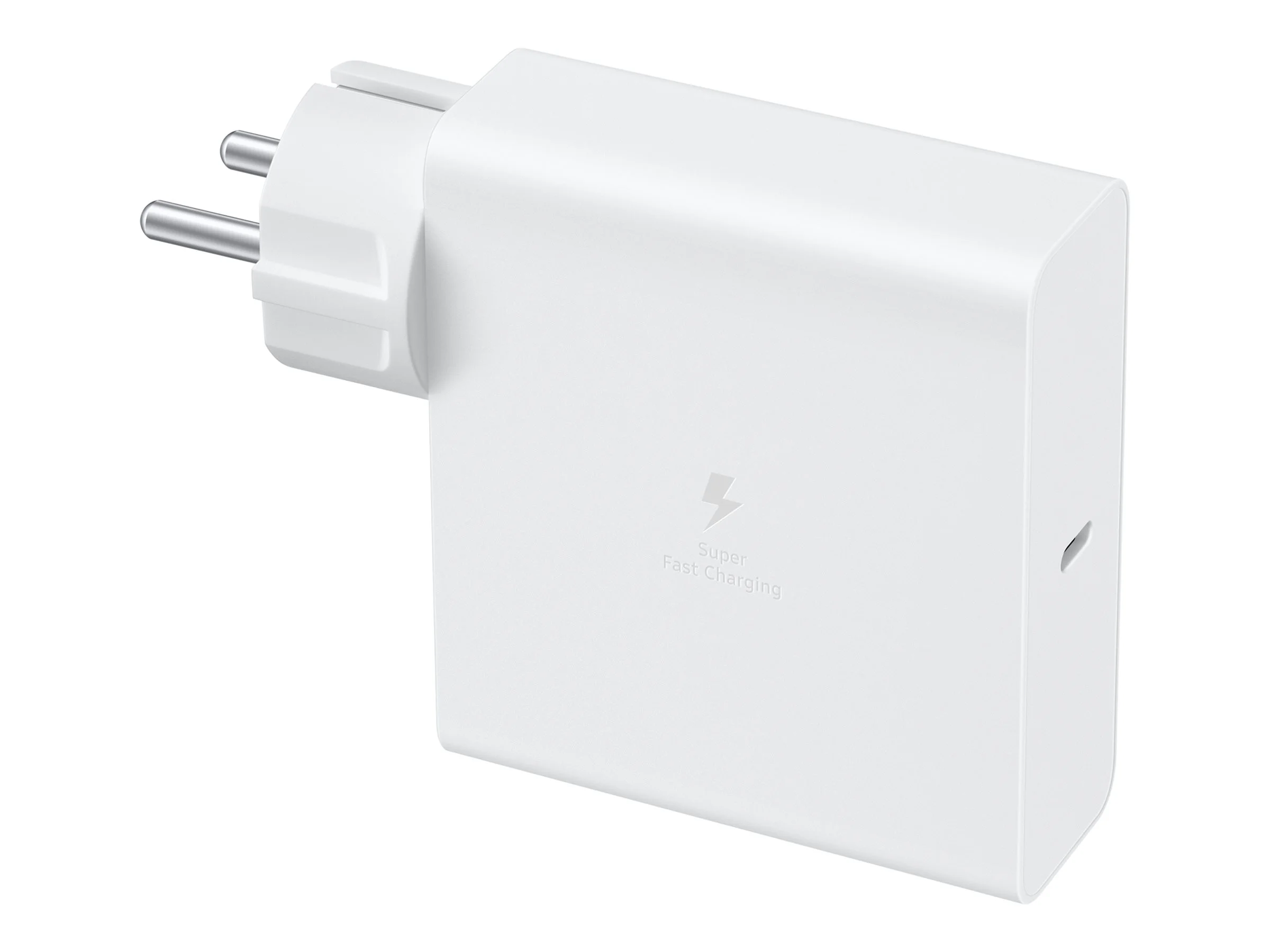 SAMSUNG Ladegerät 140W ohne Kabel White