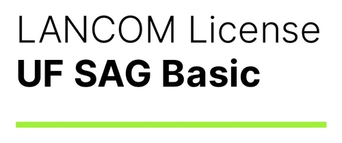 LANCOM R&S UF-260-SAG-1Y Basic License