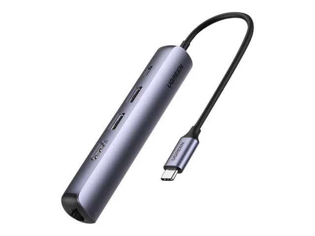 UGREEN CM418 5-in-1 USB-C Hub