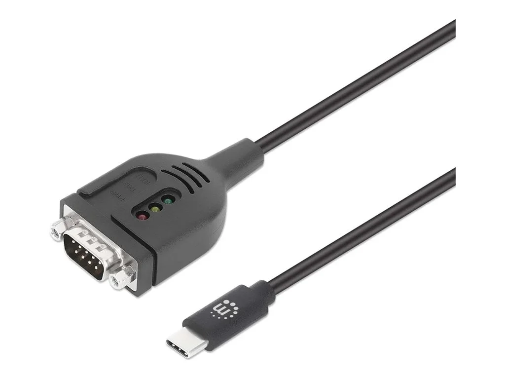 MH USB-C Seriell Adapter PL2303GT 1m