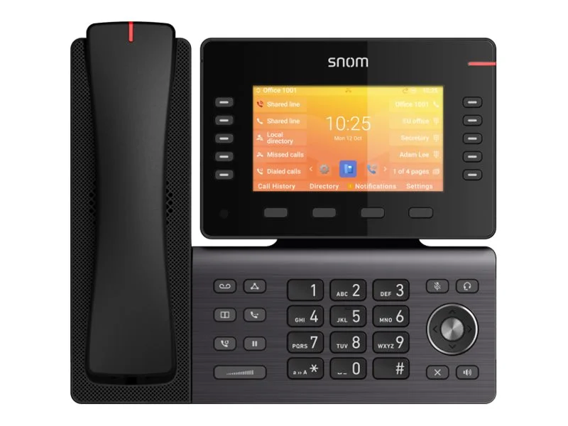 SNOM D892M Desk Phone
