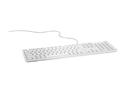 DELL Wired Keyboard KB216 US Int White