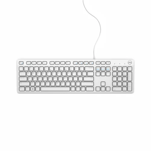 DELL Wired Keyboard KB216 German