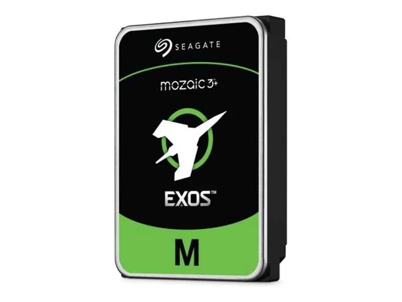 SEAGATE Exos M 30TB HDD SATA 6Gb/s (P)