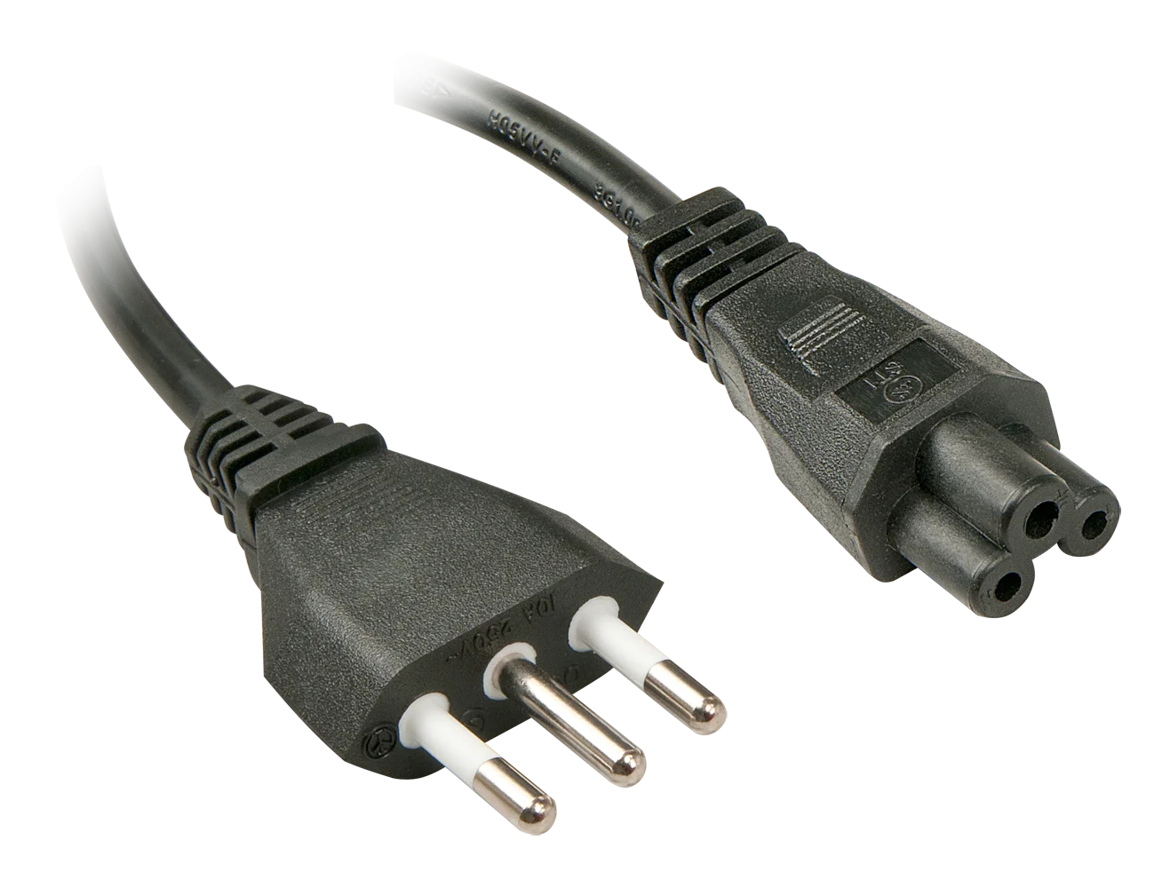 2m Netzkabel IT an C5