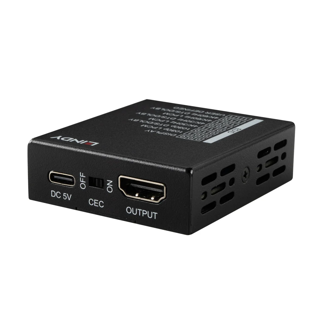 HDMI 4K60 EDID Manager