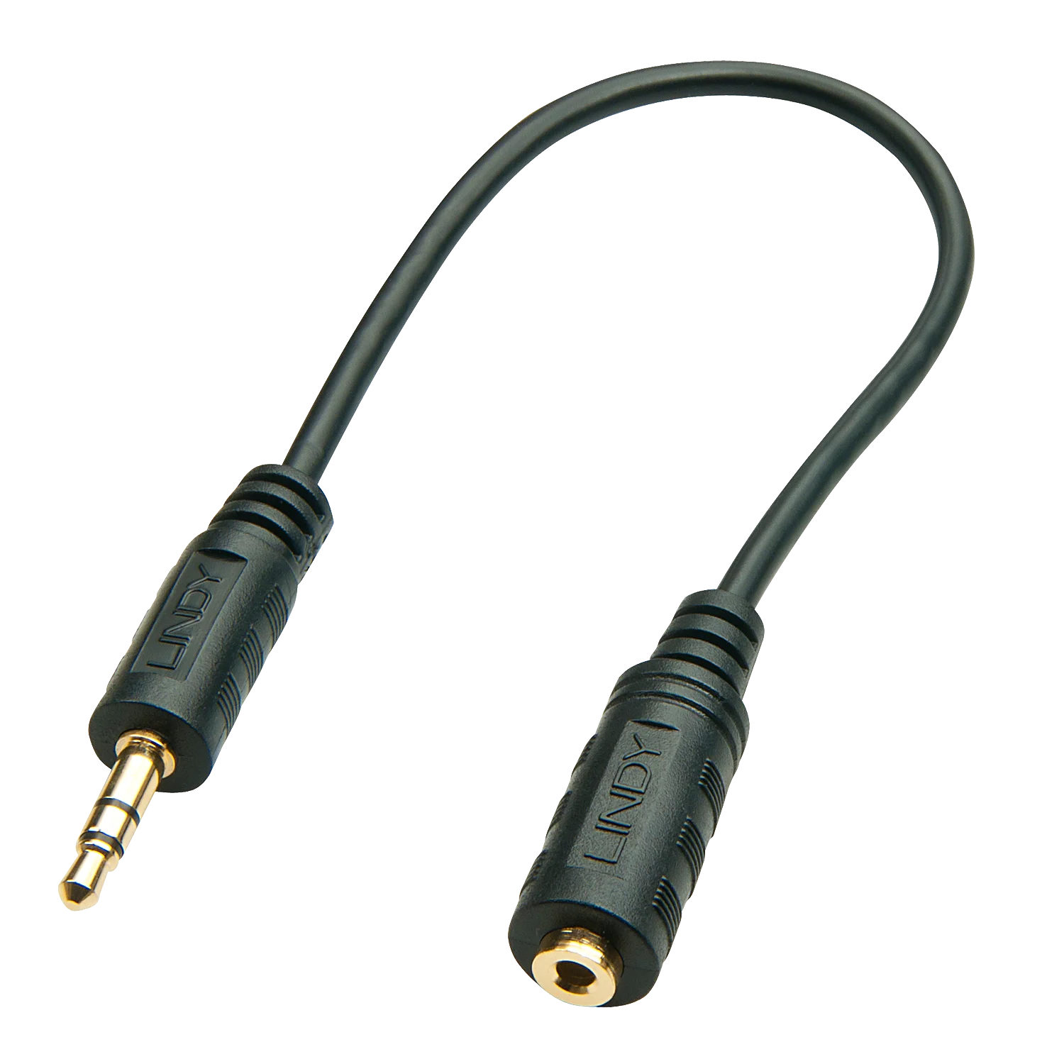 Audio-Adapter, 2.5mm Kupplung an 3.5mm Stecker