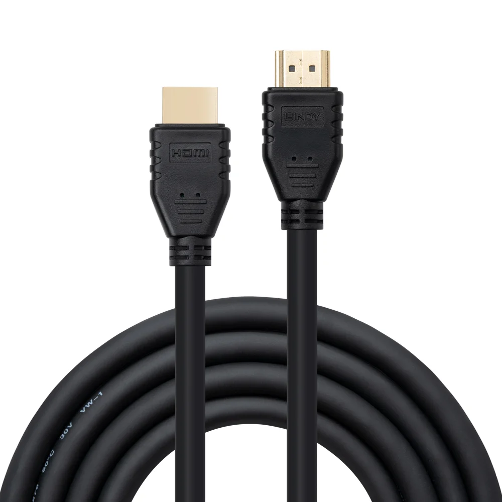 3m 4K60Hz HDMI-Kabel, Flexibel
