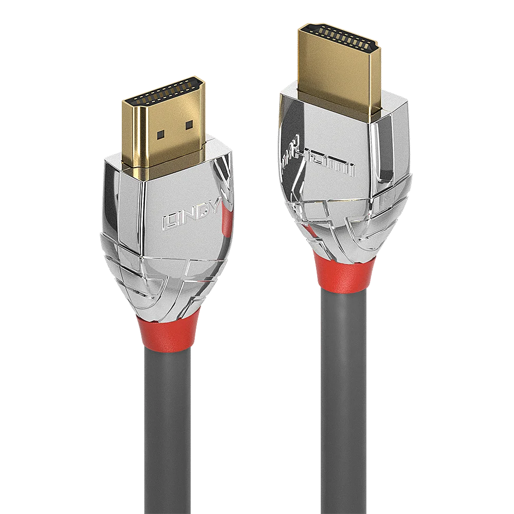 5m High Speed HDMI Kabel, Cromo Line