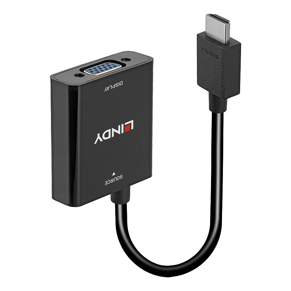 HDMI zu VGA Konverter