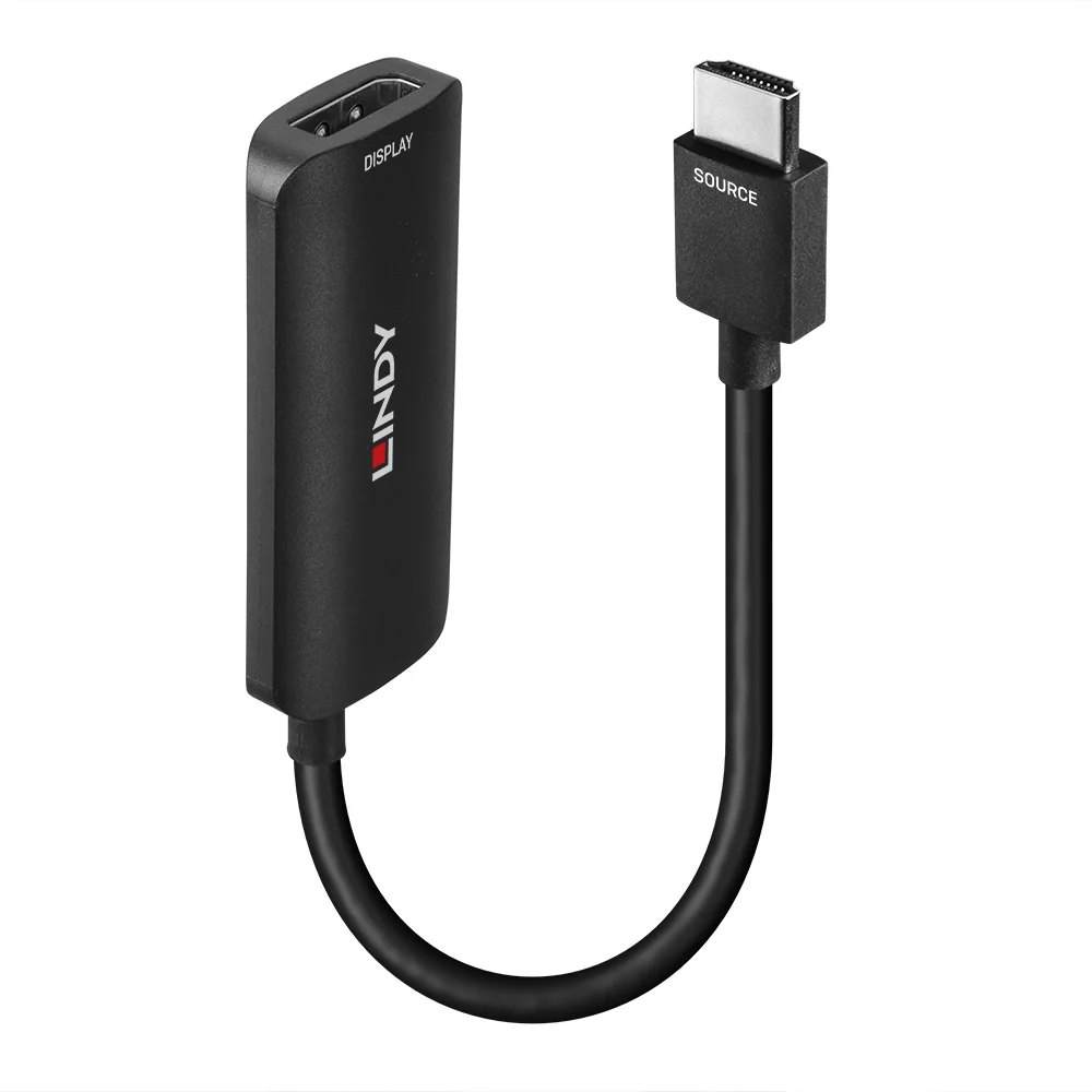HDMI 4k60Hz auf DisplayPort 1.2 Konverter