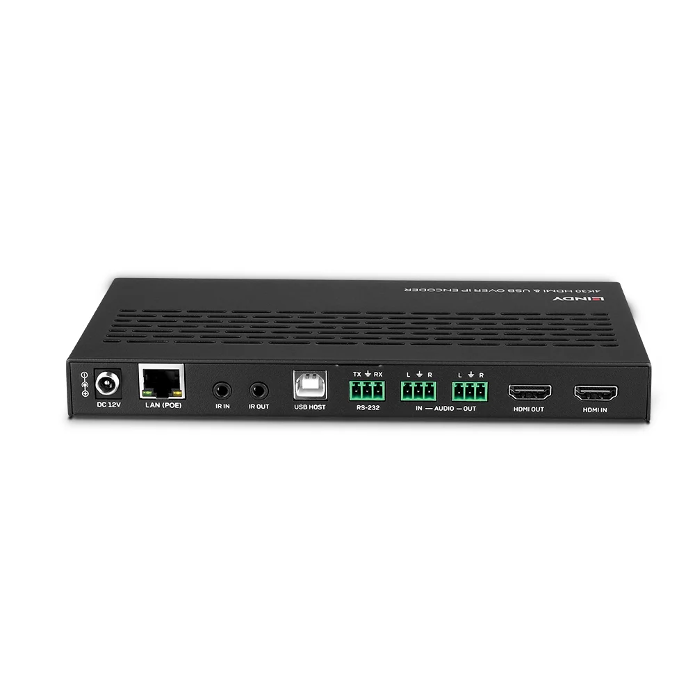 4K30 HDMI & USB over IP System - Encoder