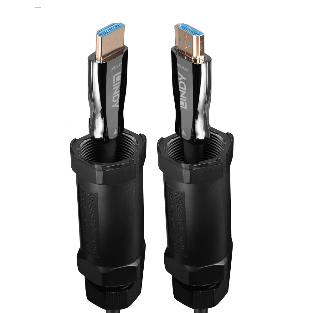 30m armiertes Fibre-Optic-Hybrid HDMI 8K60 Kabel