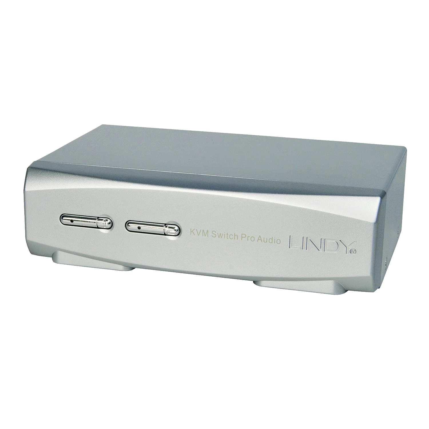 2 Port KVM Switch DisplayPort 1.2, USB 2.0 & Audio