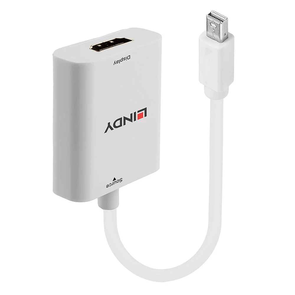 Mini DisplayPort 1.2 auf HDMI 4K 60Hz Aktiv-Adapter Konverter