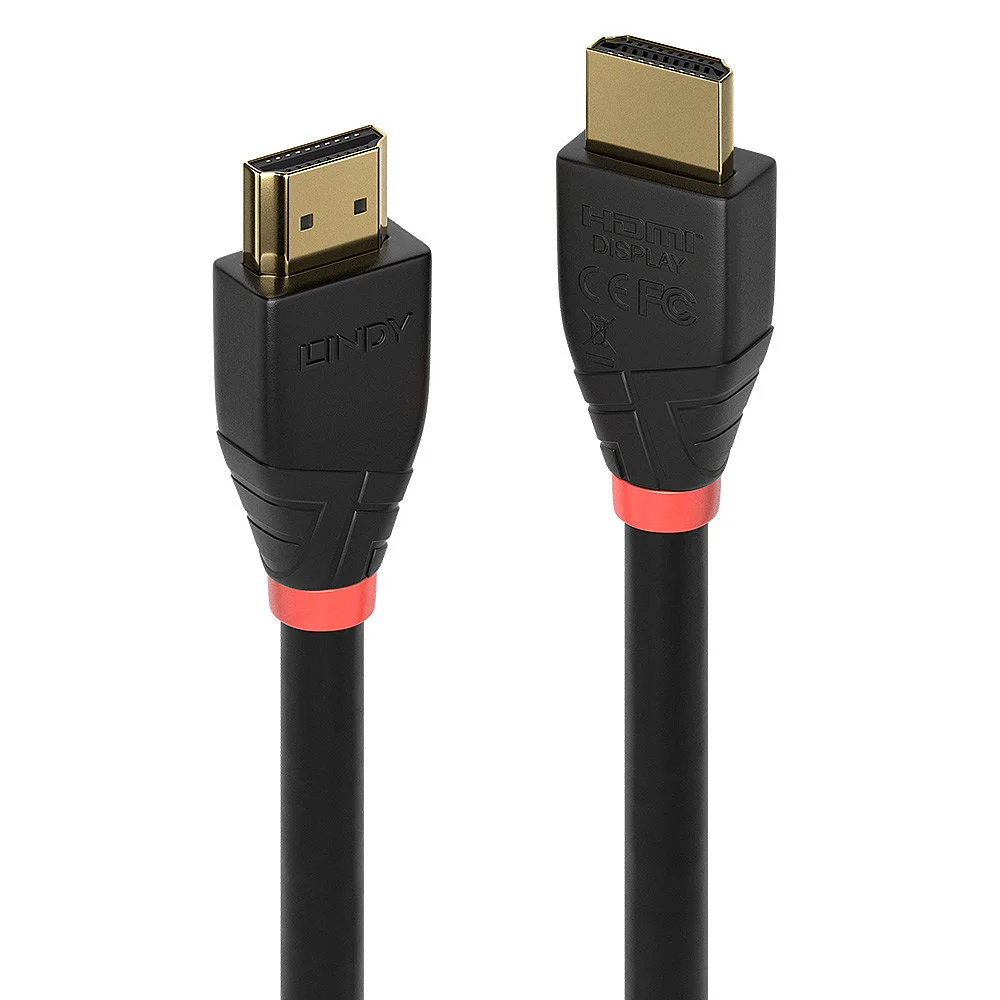 Aktives 25m HDMI 18G Kabel