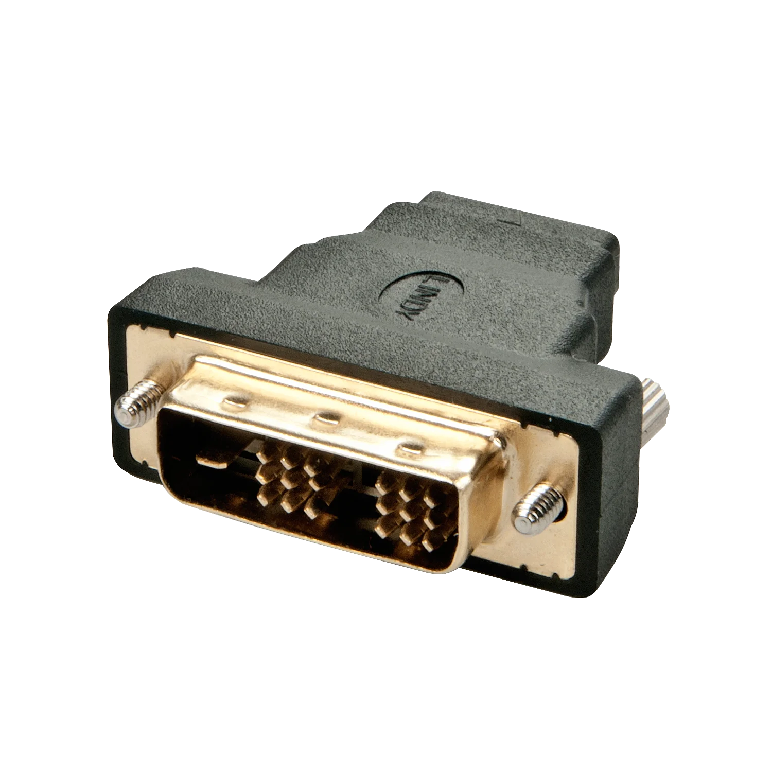 HDMI Buchse / DVI-D Stecker-Adapter