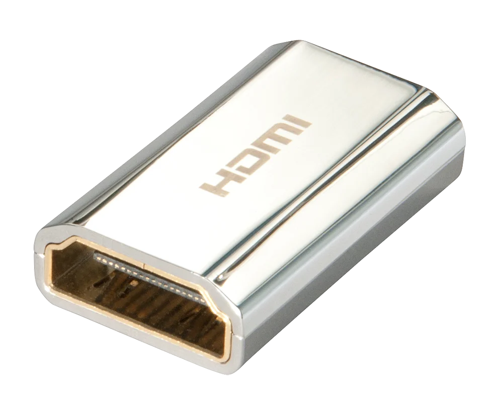 CROMO HDMI Doppelkupplung