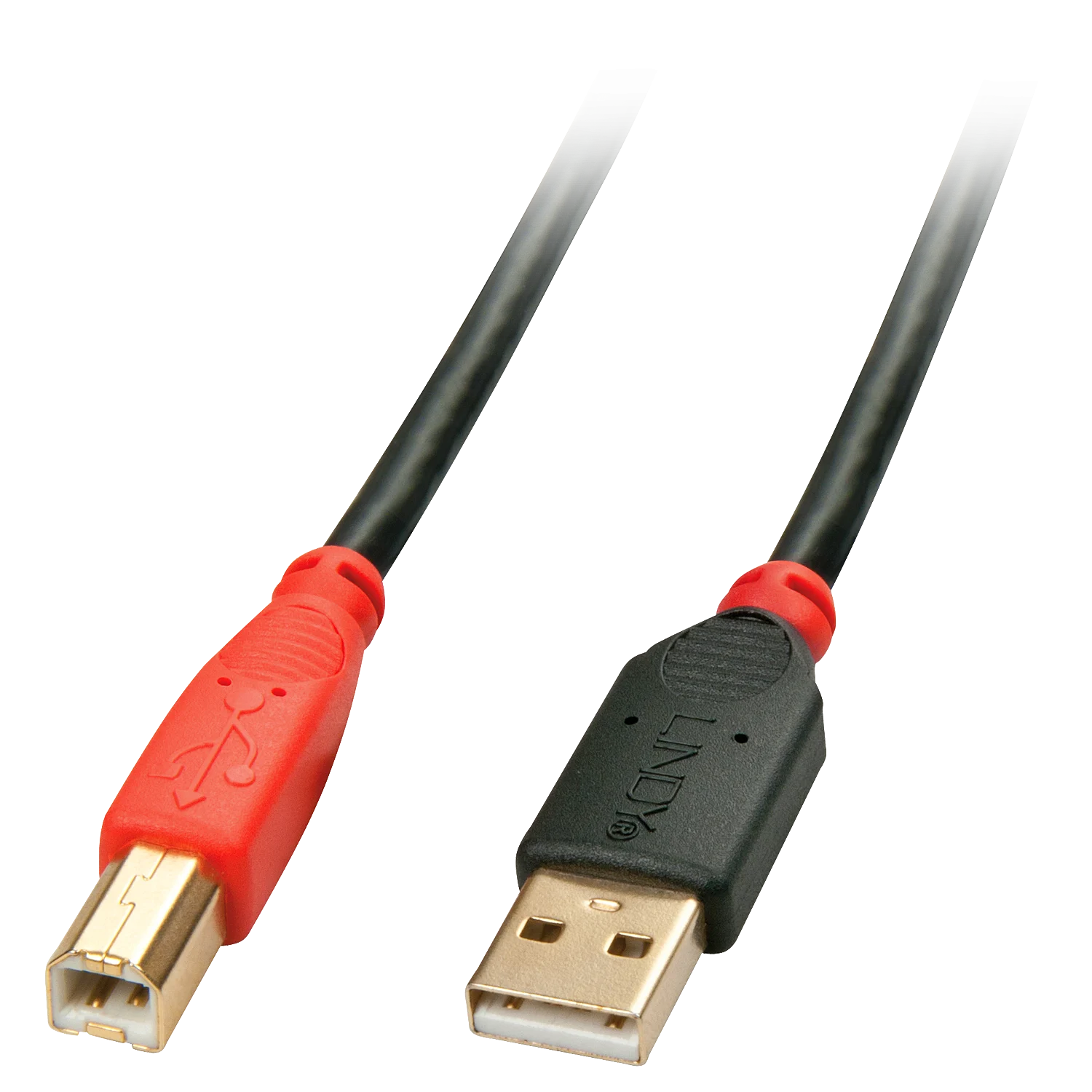 15m USB 2.0 A/B Aktivkabel