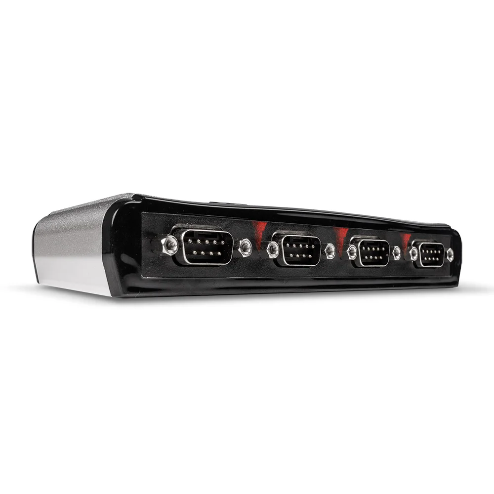 USB auf 4 Port Seriell Konverter