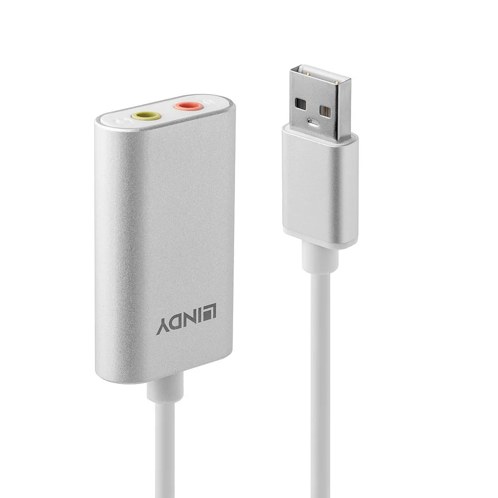 USB Typ A auf Audio Konverter