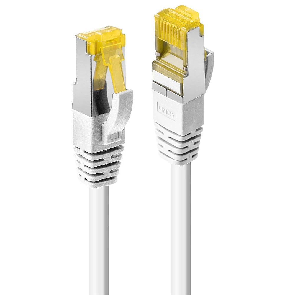2m RJ45 S/FTP LSZH  Netzwerkkabel, weiß