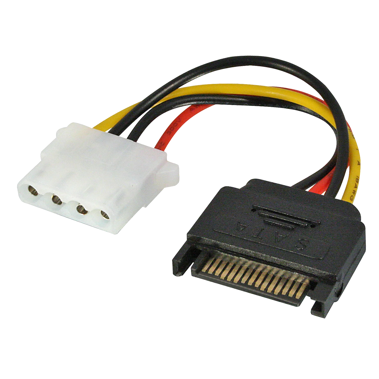 0.12m Interner Stromadapter