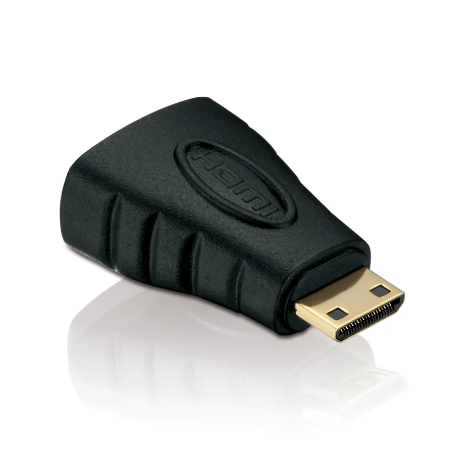 HDSupply Mini HDMI/HDMI Adapter - Eco - 1080p