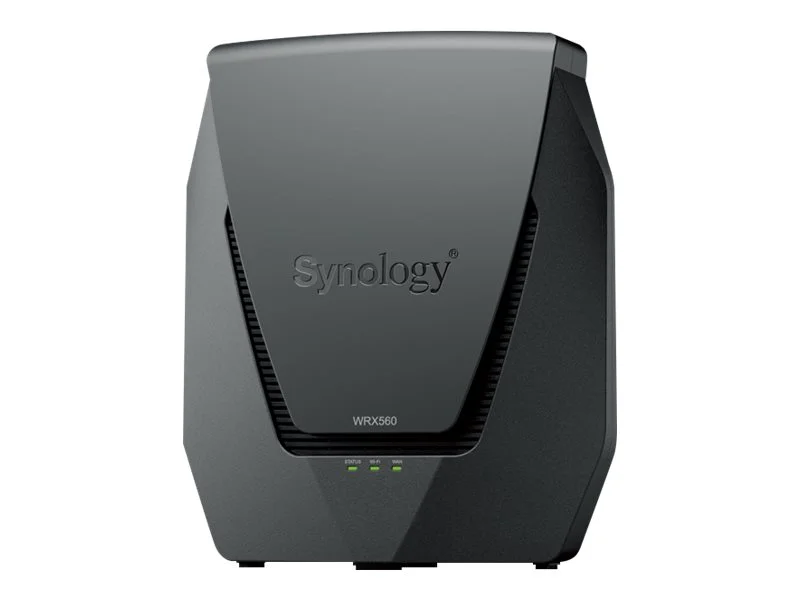 Synology Router WRX560 1x1GB WAN 3x1GB LAN 1x2,5GB WAN/LAN