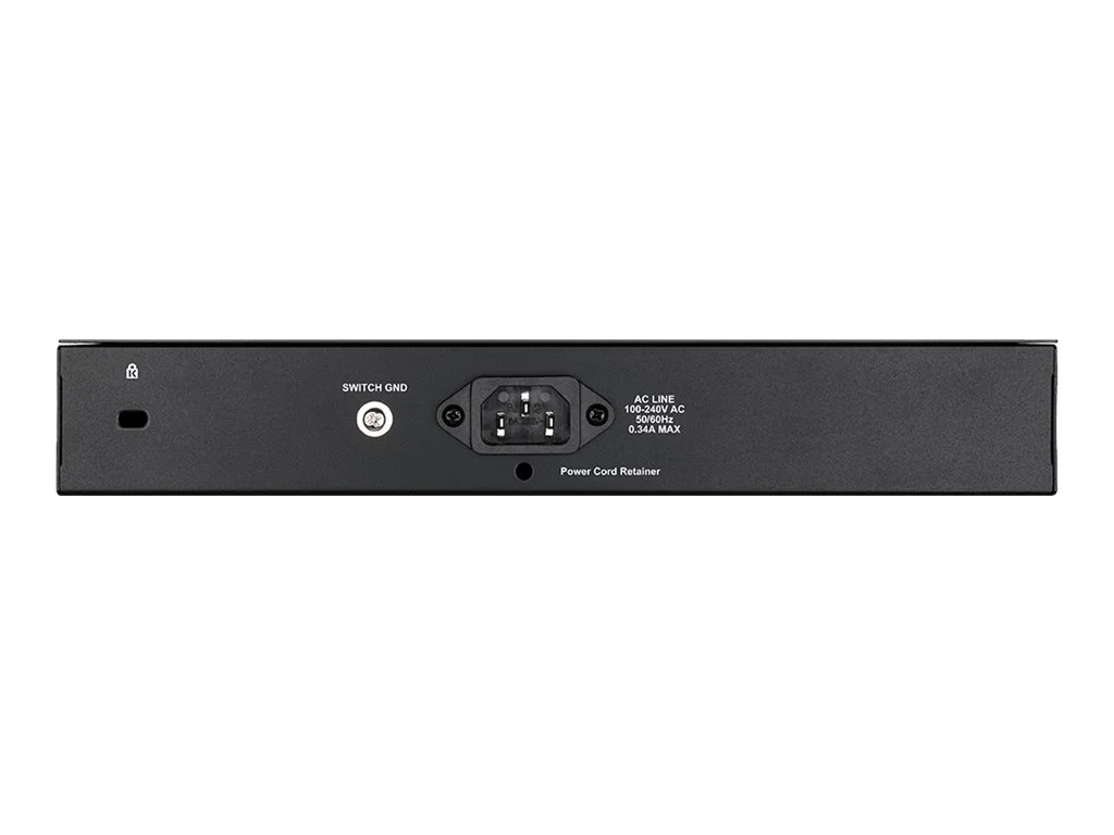 D-Link Switch DGS-1210-20/E 16xGBit/4xSFP 19" Managed