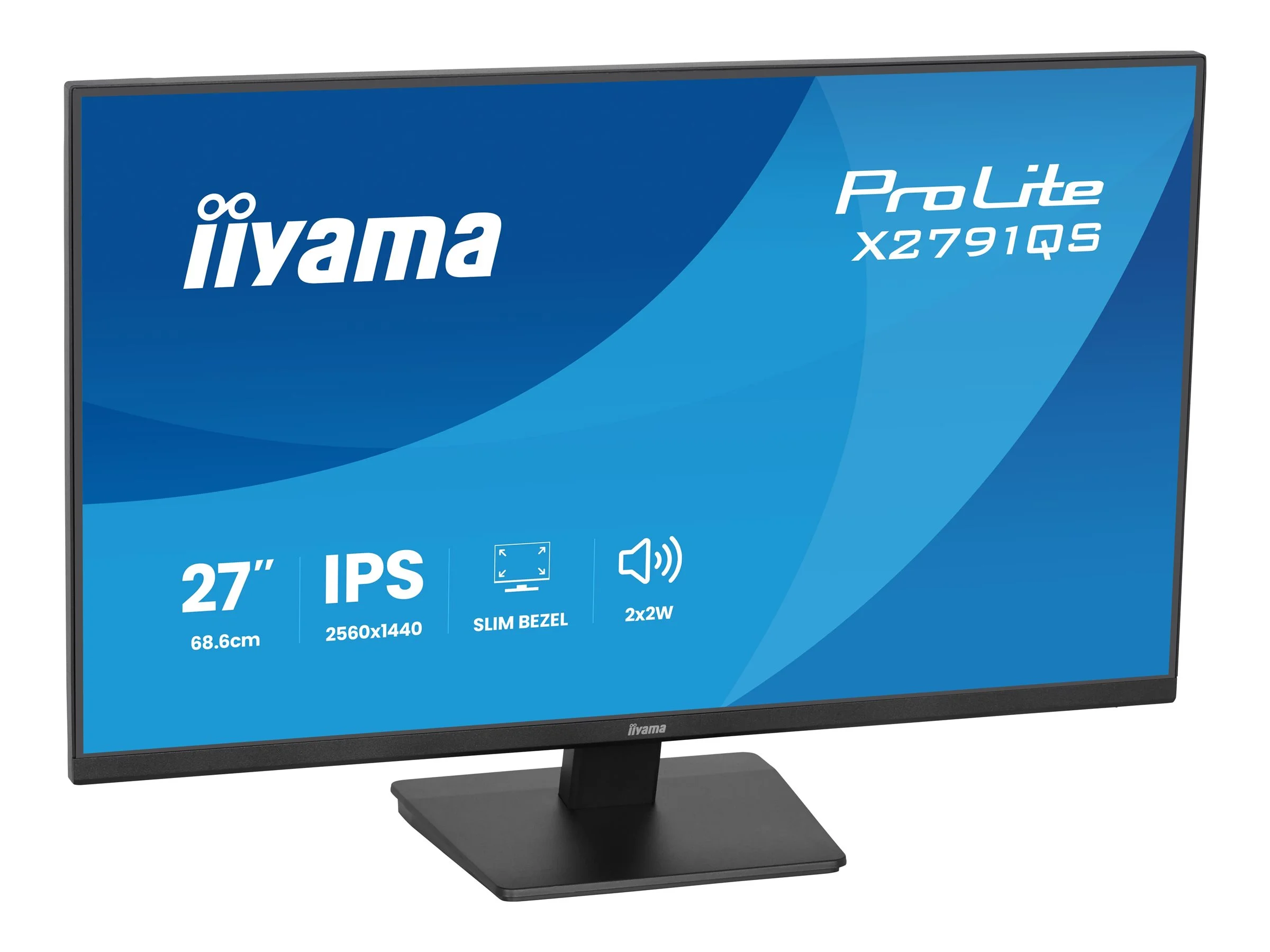 IIYAMA X2791QS-B1 68,58cm IPS-panel