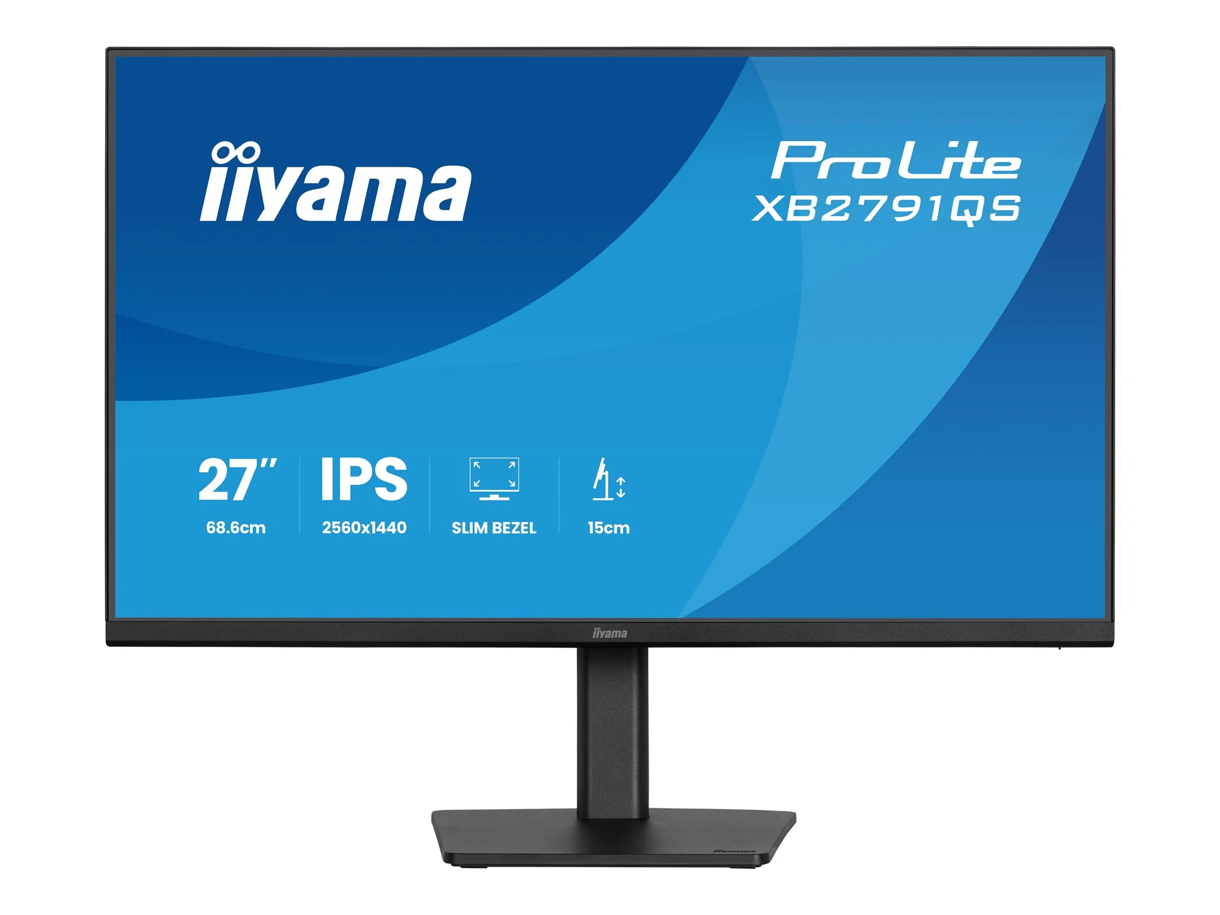 IIYAMA XB2791QS-B1 68,58cm IPS