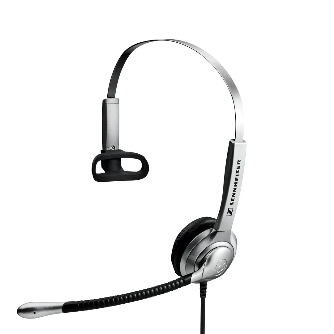 EPOS | SENNHEISER SH 335 Mono Wired OE Headset silver