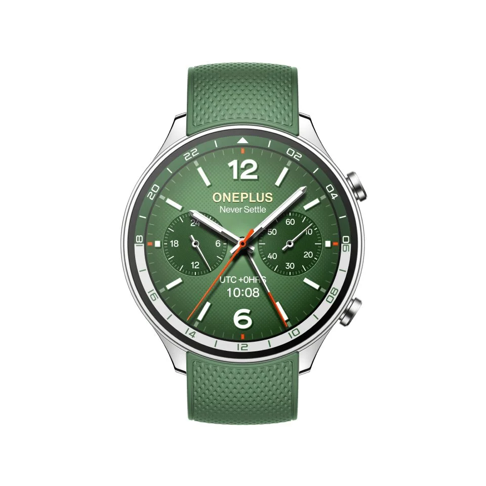 OnePlus Watch 2R Smartwatch forest green