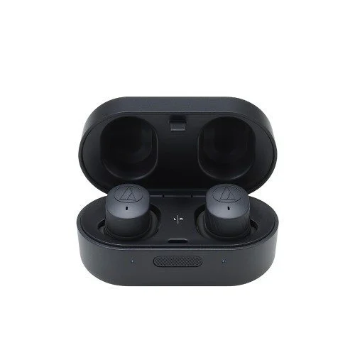 audio-technica ATH-SPORT7TW True Wireless IE Headphones black