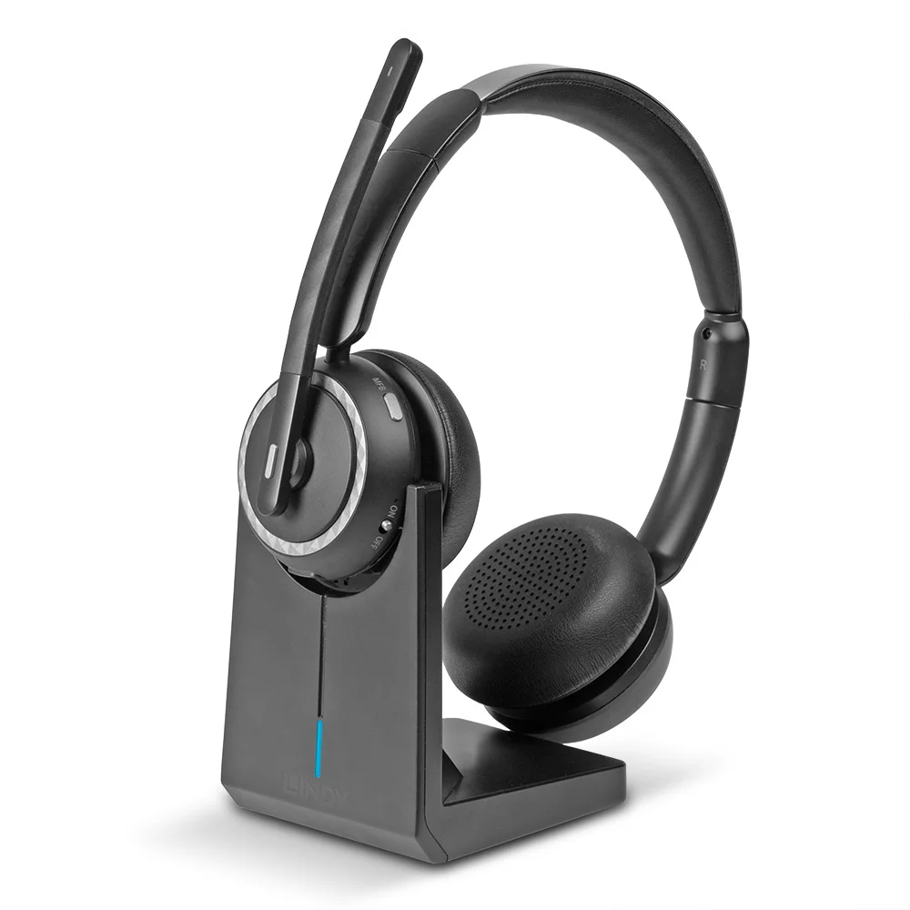 L118 Kabelloses Büro-Headset mit Ladestation