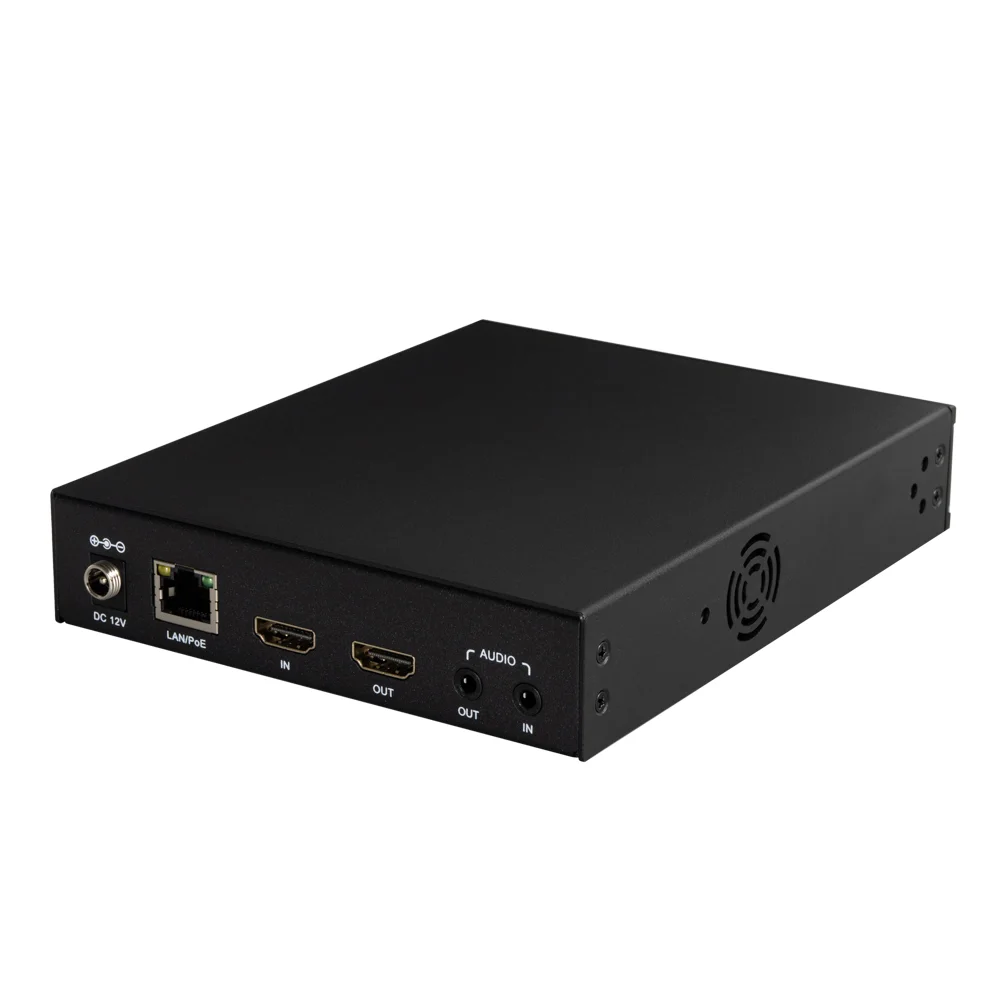 4K60 HDMI over IP Streaming Encoder