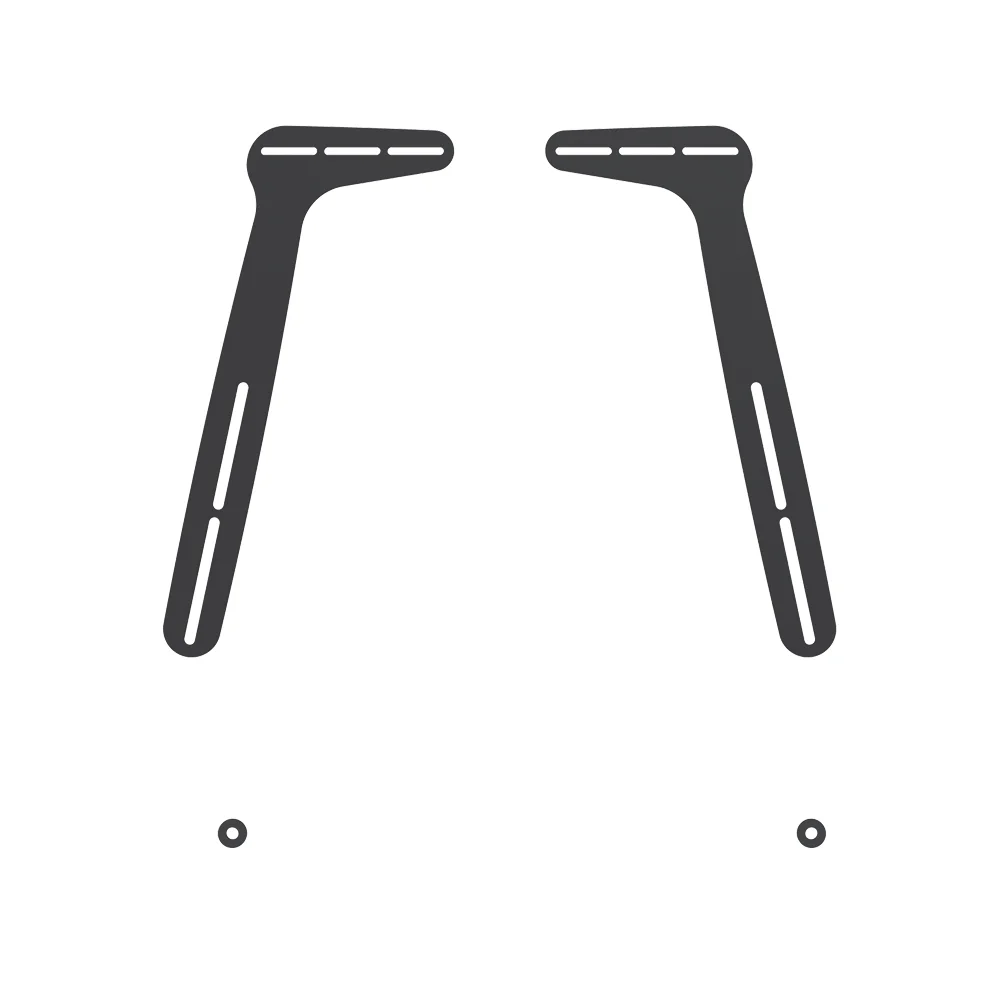 PureMounts® Universelle Sound Bar Halterung