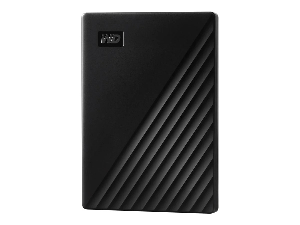 WD HDex 2.5" USB3 2TB My Passport Black