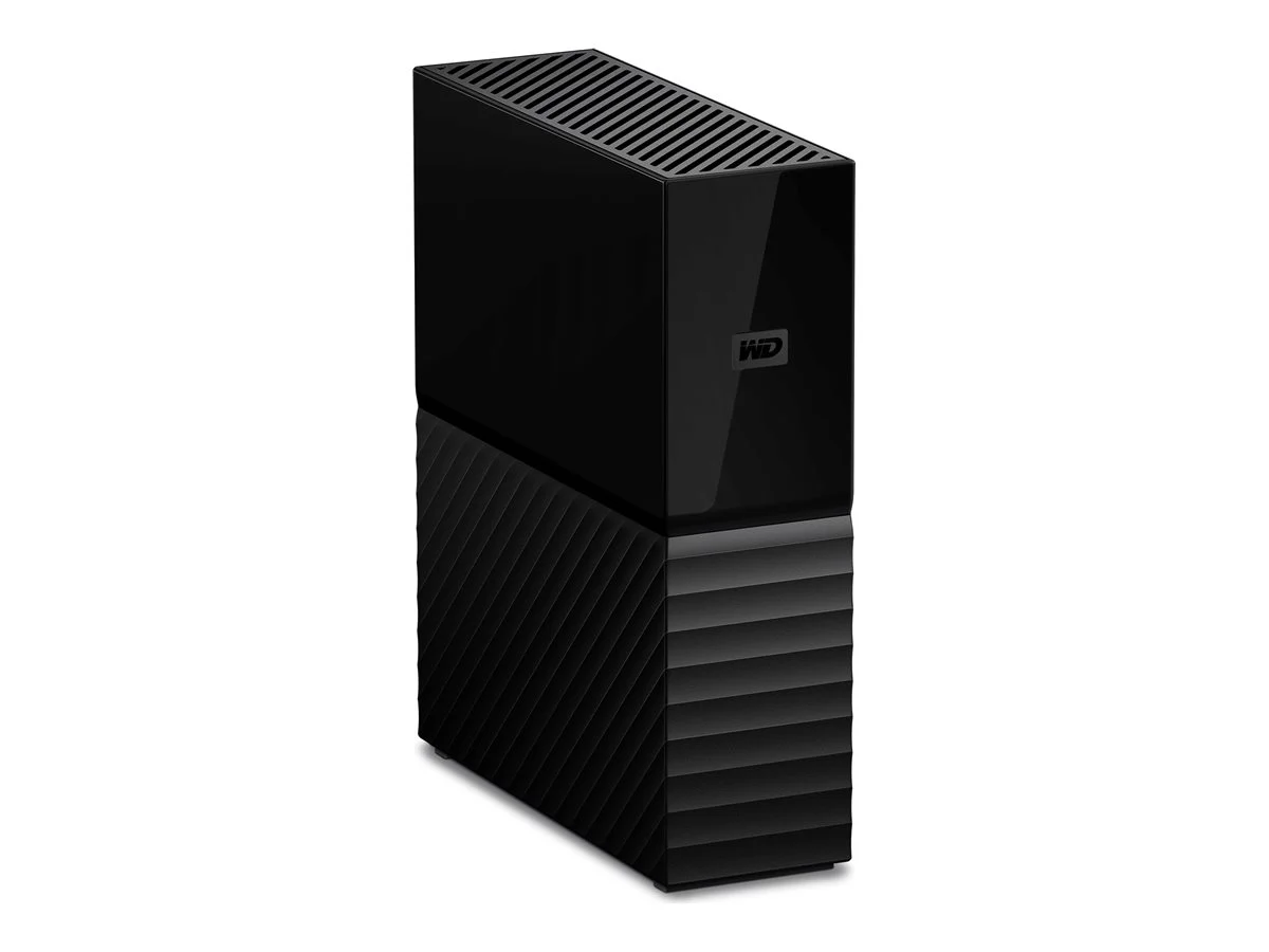 WD HDex 3.5" USB3 22TB My Book black