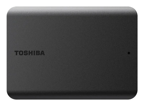Toshiba HDex 2.5" USB3 4TB CANVIO BASICS black