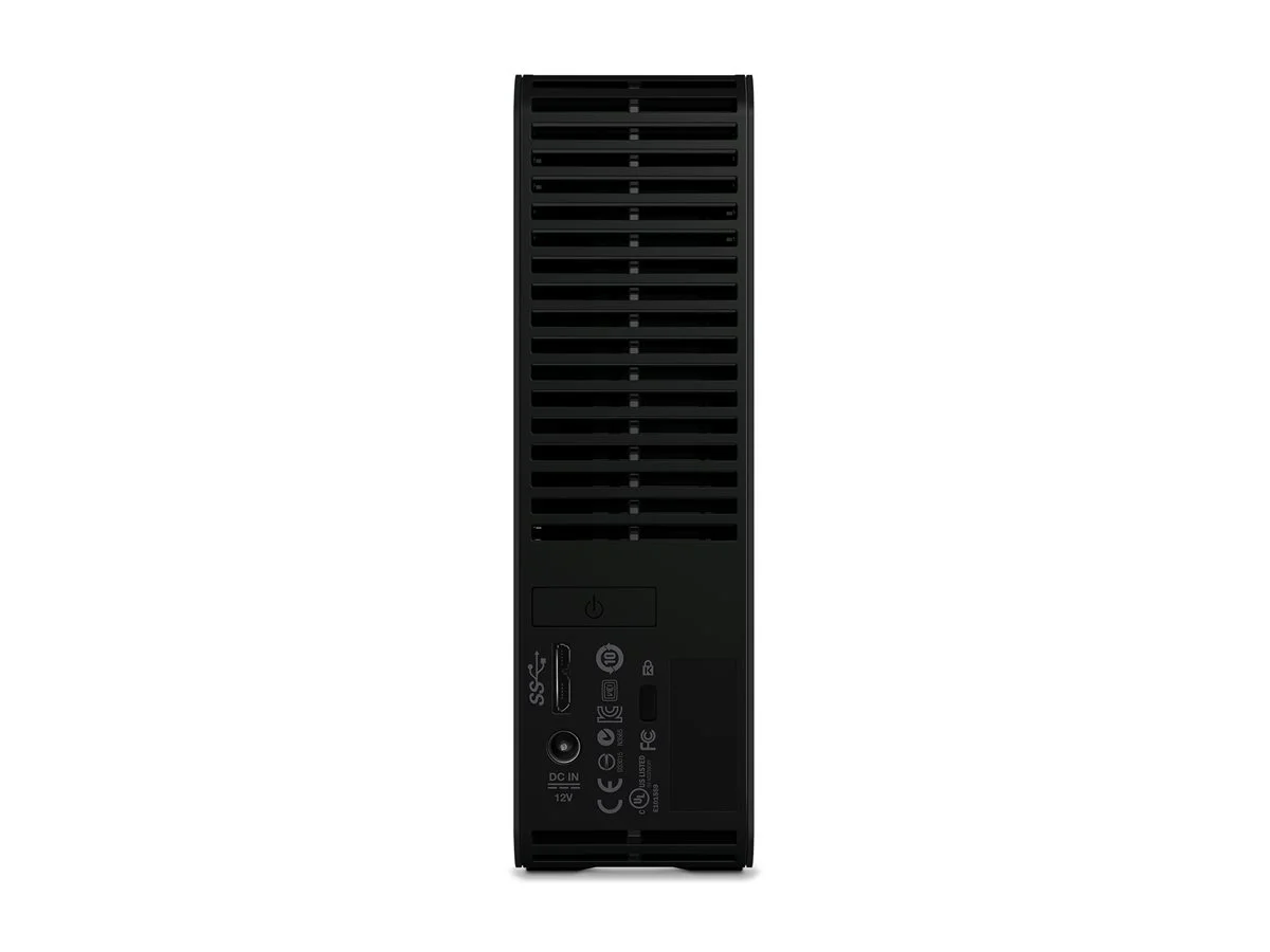 WD HDex 3.5" USB3 24TB Elements Desktop black