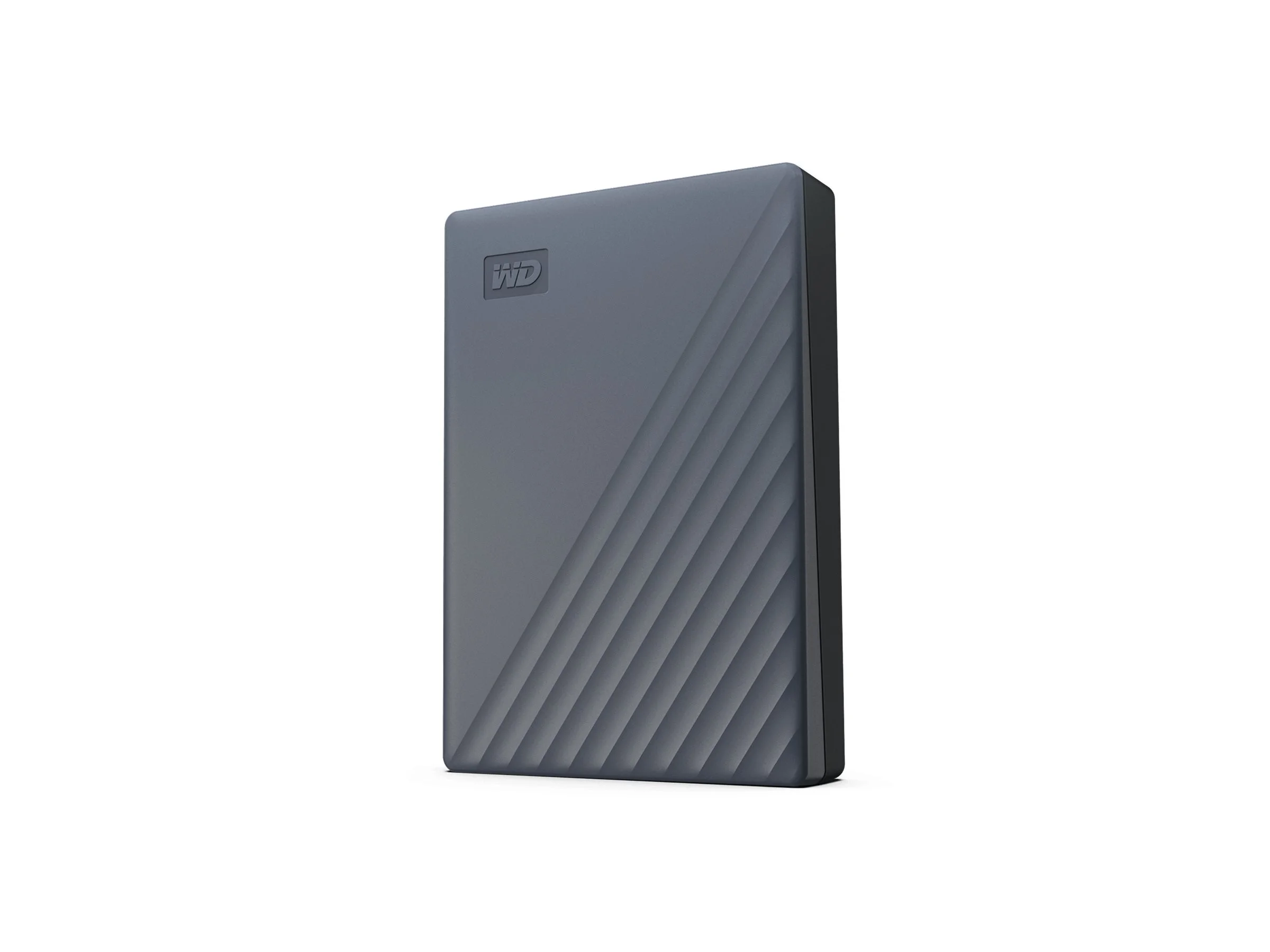 WD HDex 2.5" USB3 4TB My Passport Grey