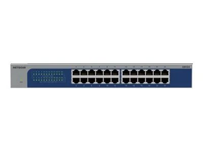 Netgear 24Port Switch 10/100/1000 GS524