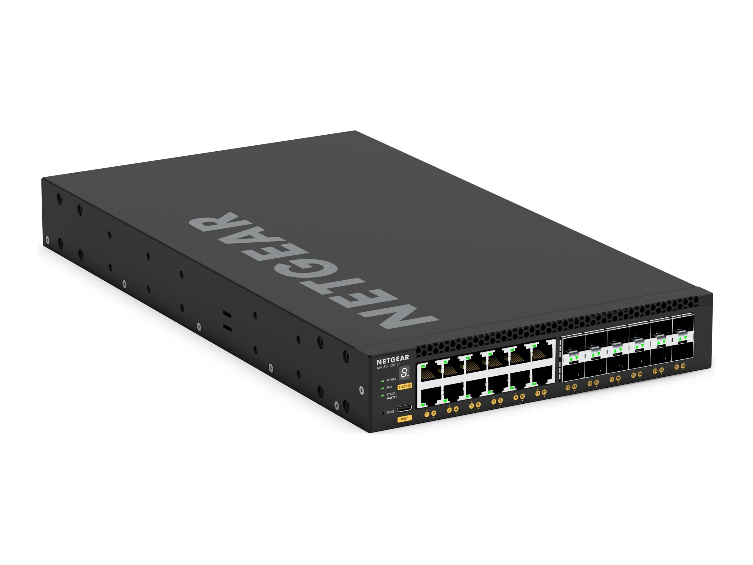 Netgear 24Port Switch 100/1000/10000 XSM4324