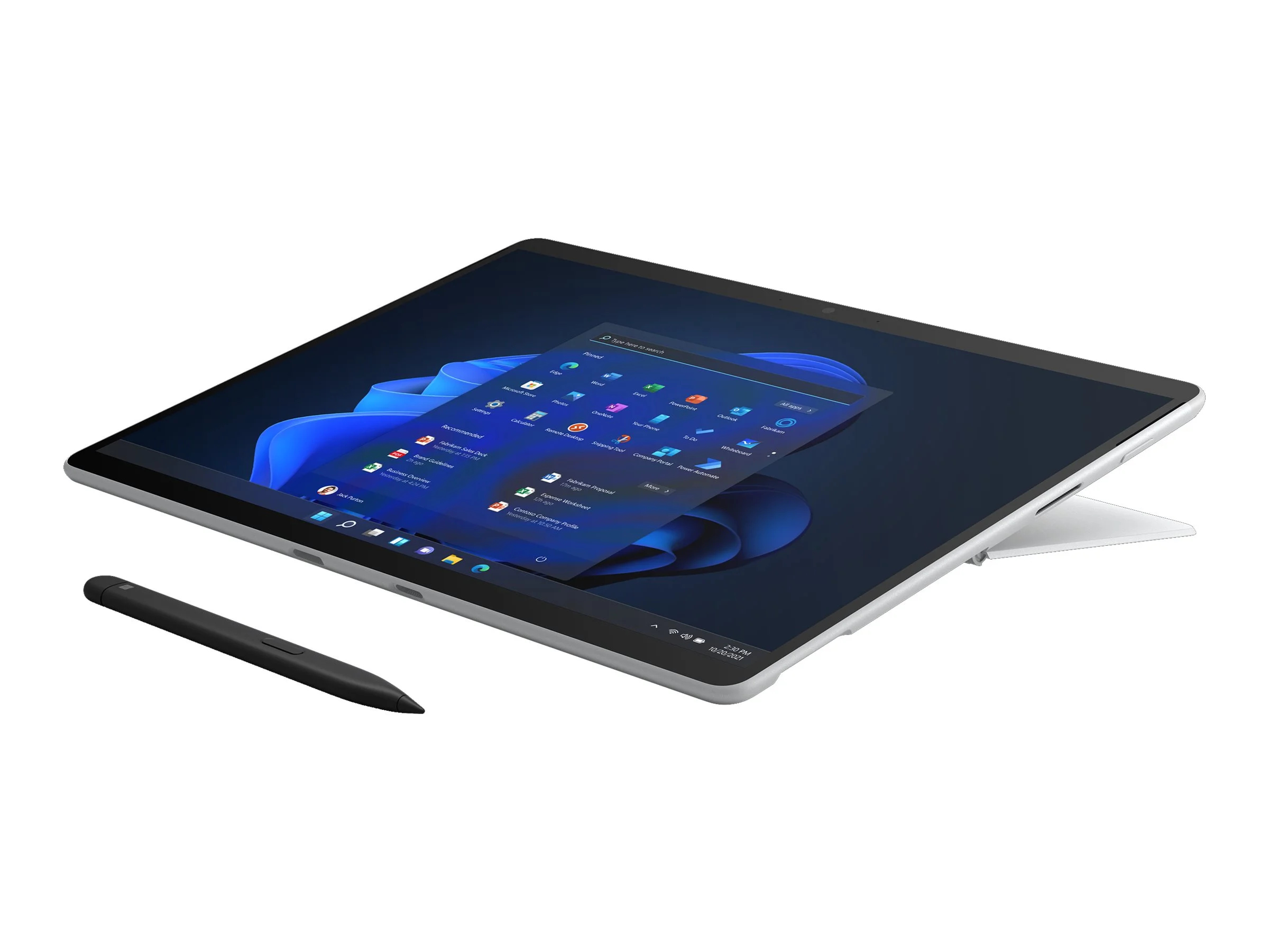 MS Surface Pro 10 mit 5G Platin Ultra7/512GB/32GB Win11 Pro