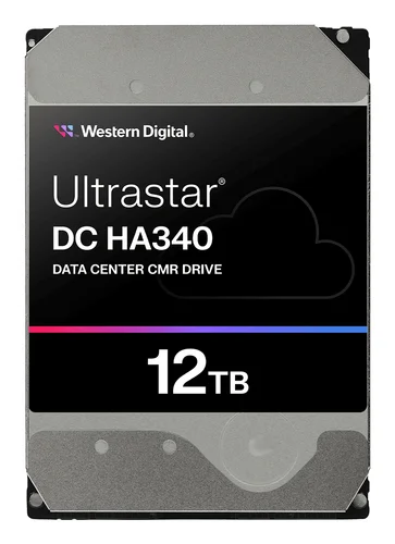 WD HD3.5" SATA3-Raid 12TB WUS721212BLE6L4 (Di)