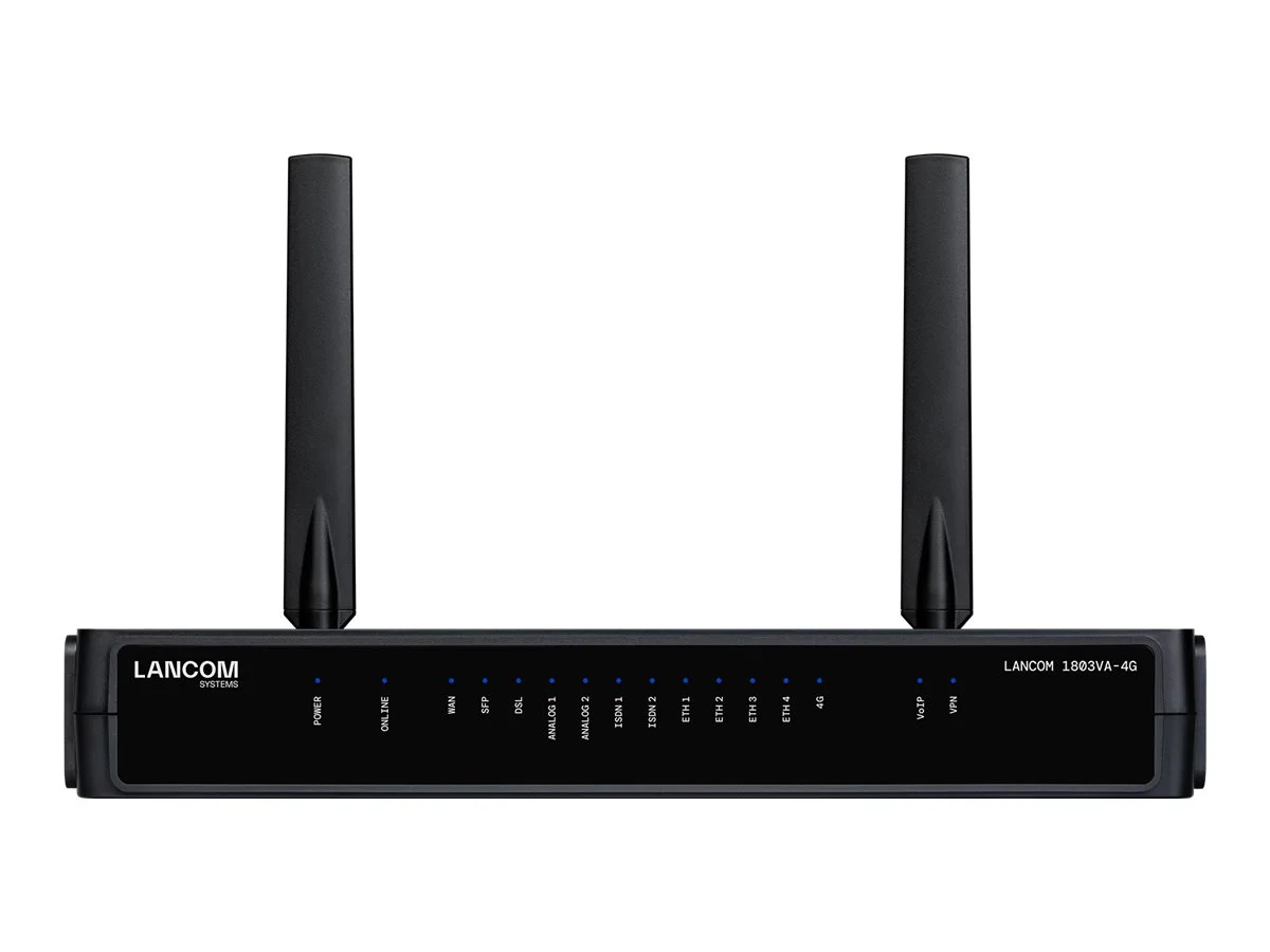 Lancom Router Mobilfunk 1803VA-4G (EU